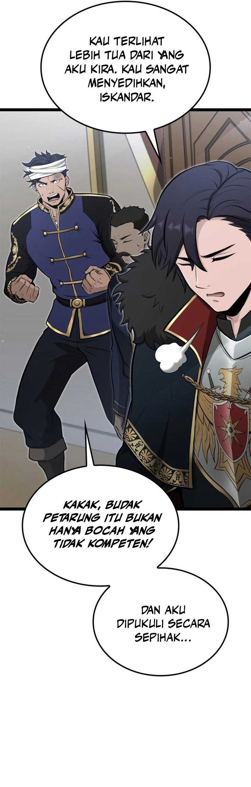 Kalli the Champion Chapter 49 Gambar 26