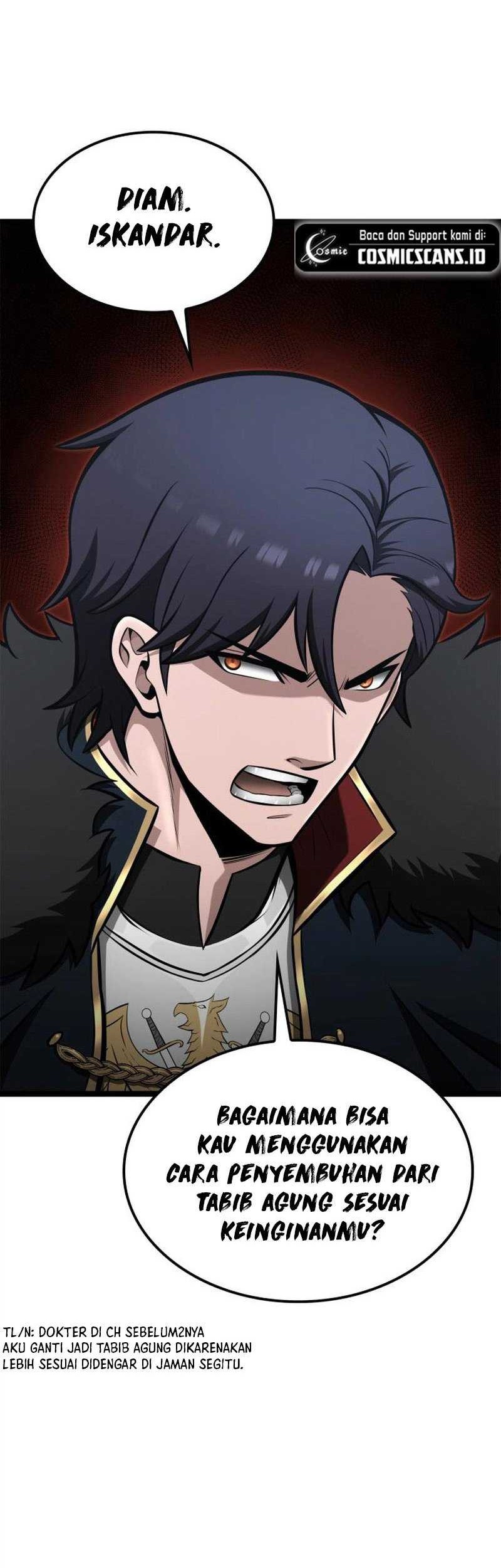 Kalli the Champion Chapter 49 Gambar 27