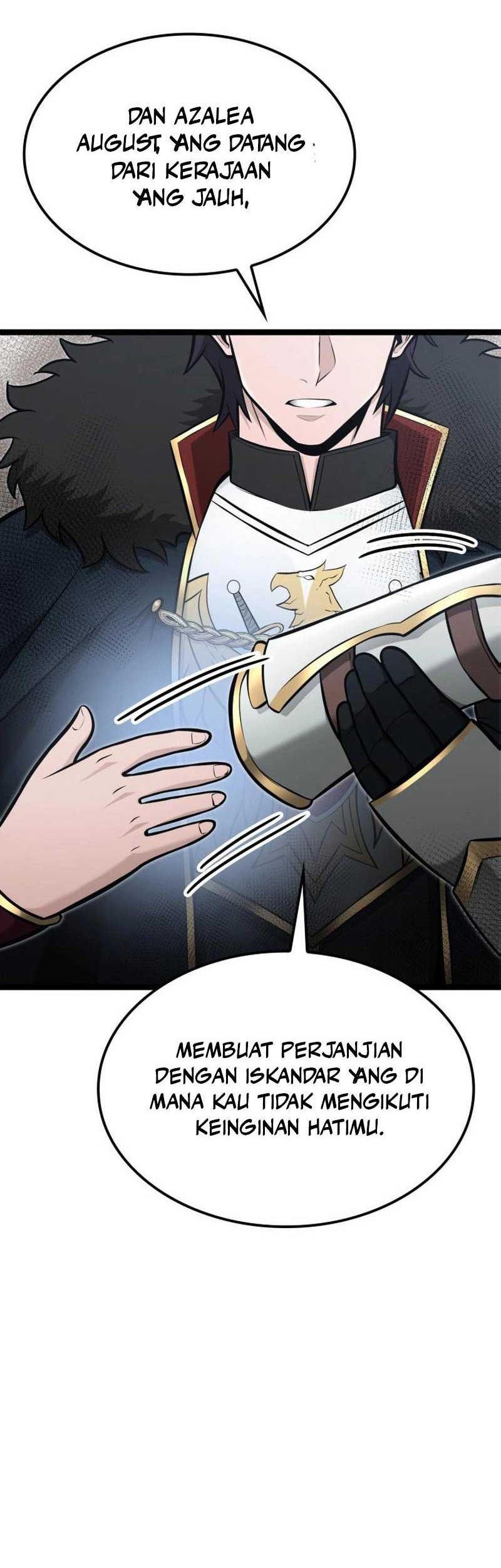 Kalli the Champion Chapter 49 Gambar 29