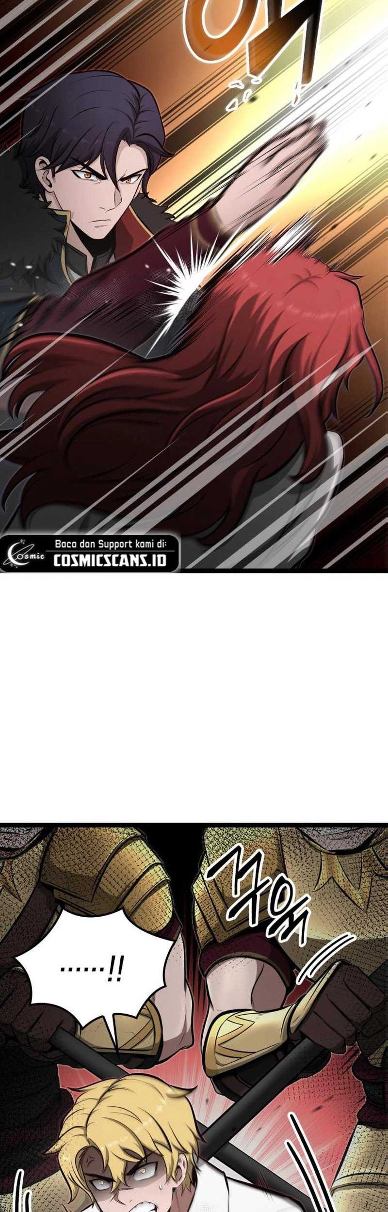 Kalli the Champion Chapter 49 Gambar 31