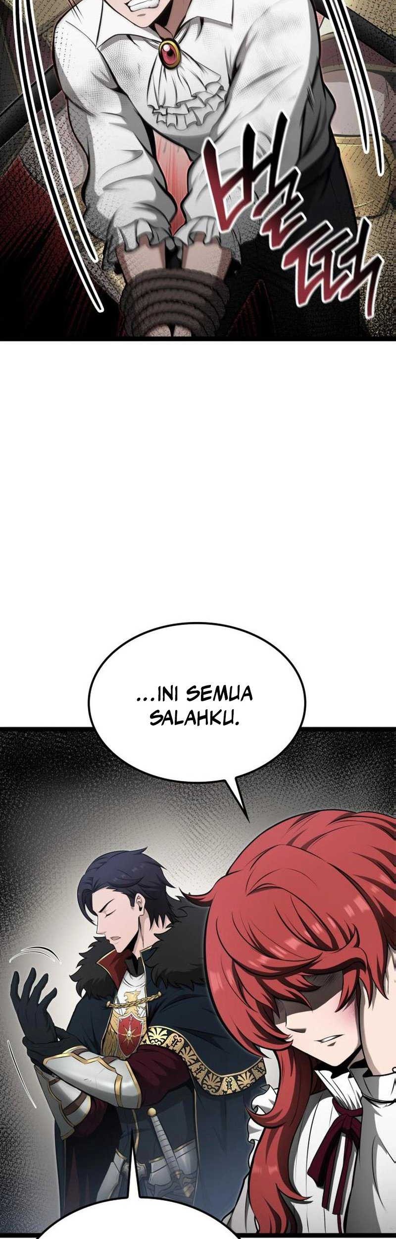 Kalli the Champion Chapter 49 Gambar 32