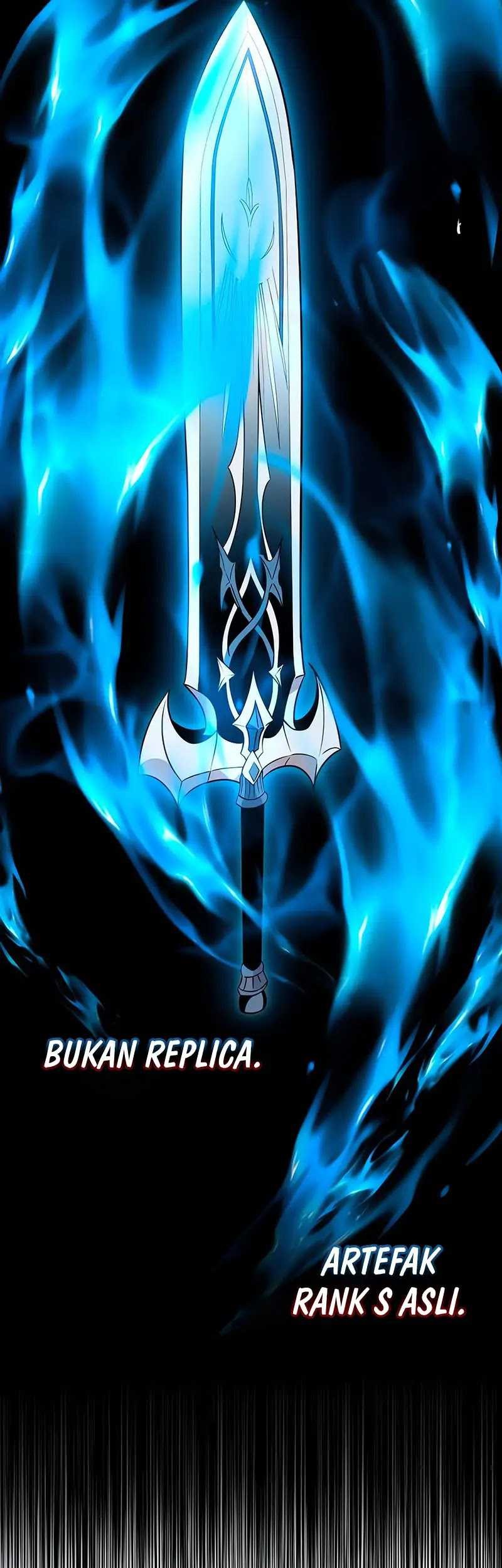 I Obtained a Mythic Item Chapter 94 Gambar 54