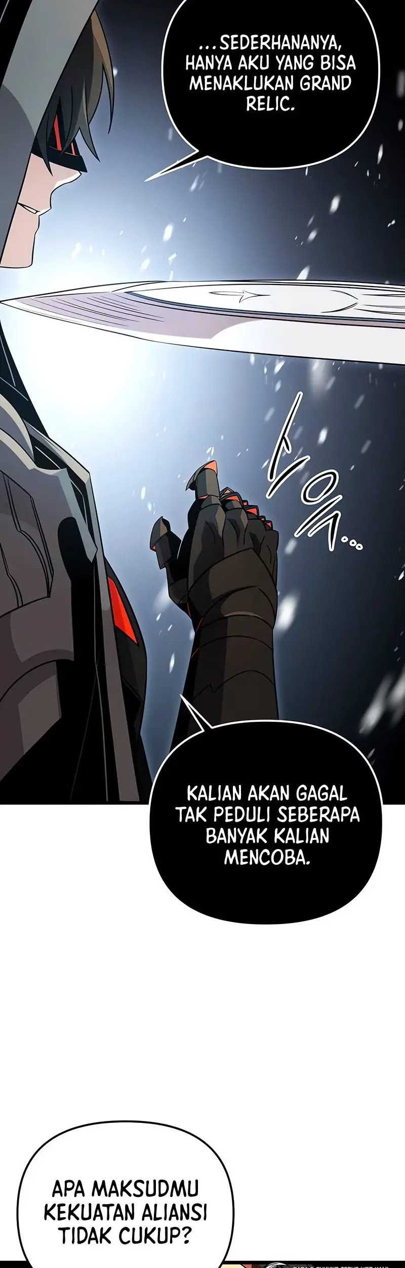 I Obtained a Mythic Item Chapter 94 Gambar 56