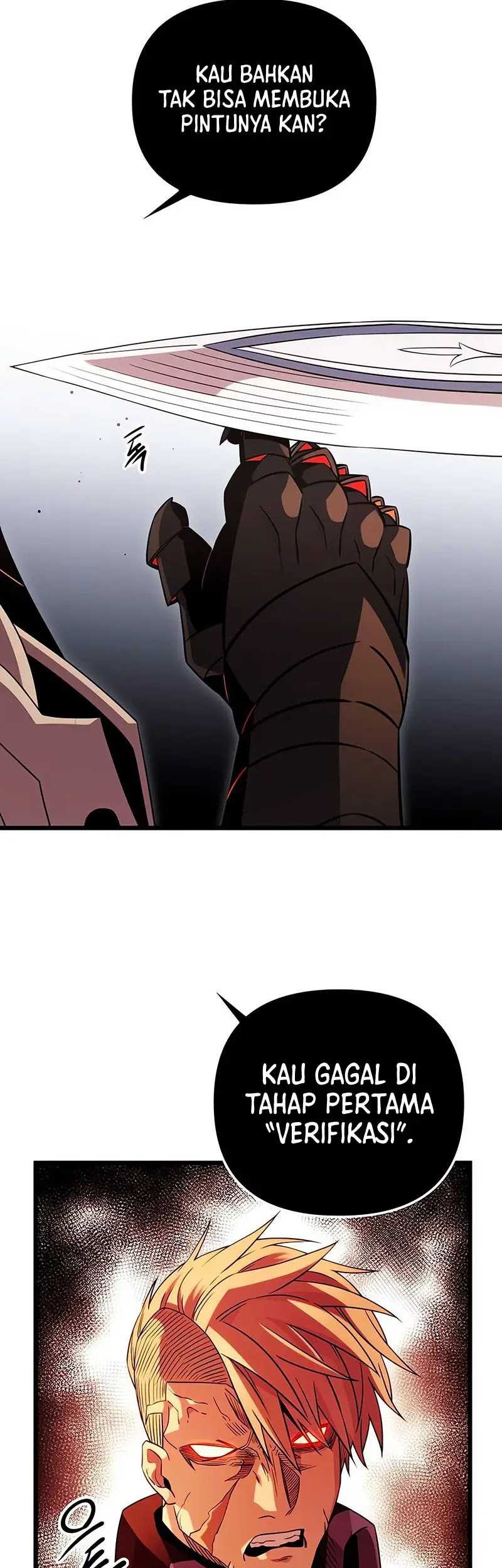 I Obtained a Mythic Item Chapter 94 Gambar 58