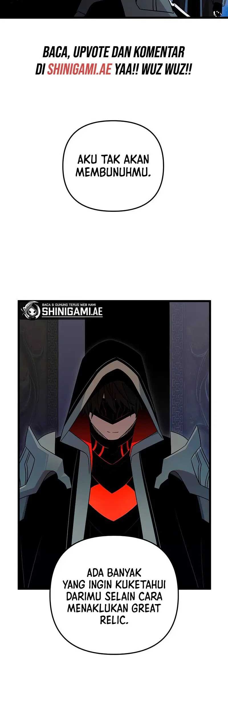 I Obtained a Mythic Item Chapter 94 Gambar 60