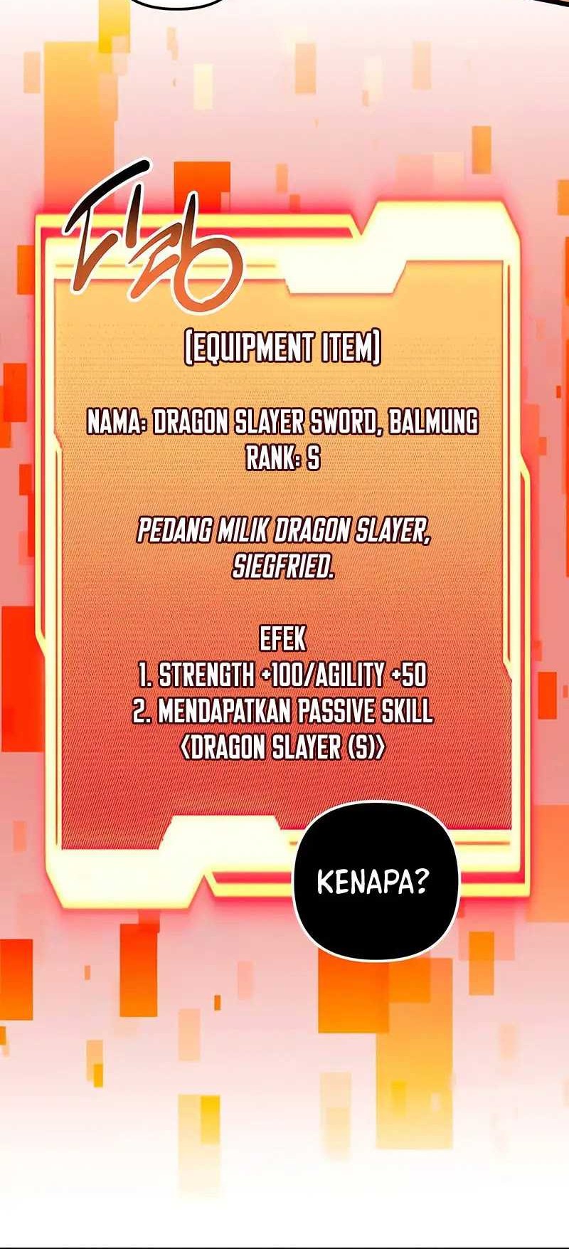 I Obtained a Mythic Item Chapter 94 Gambar 65