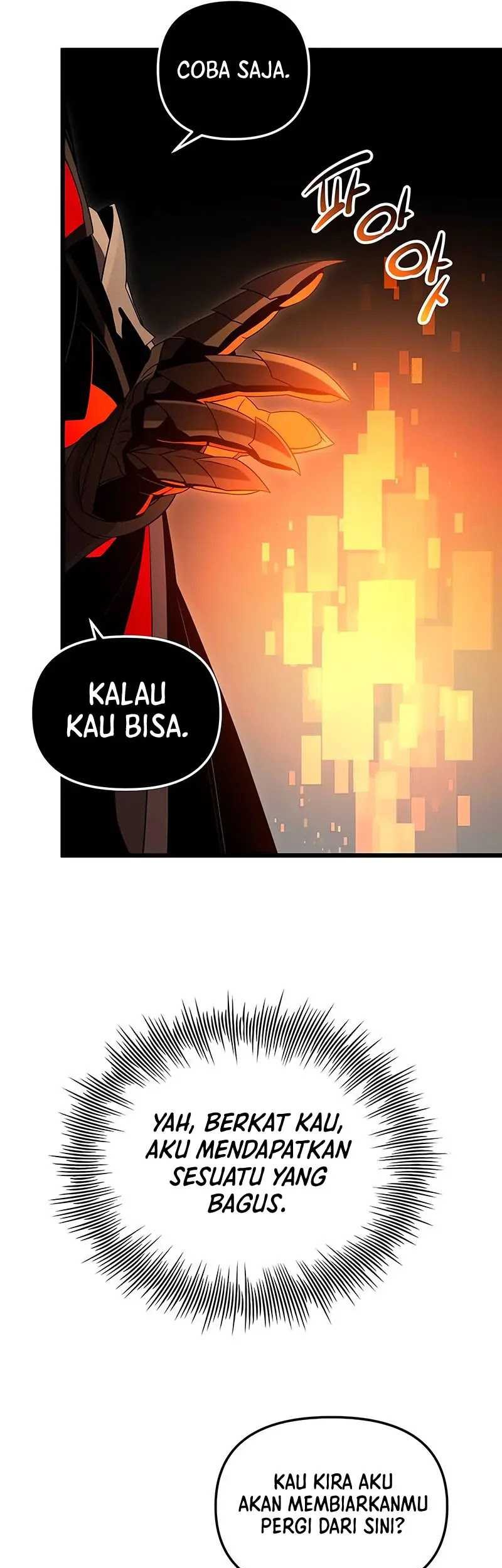 I Obtained a Mythic Item Chapter 94 Gambar 62