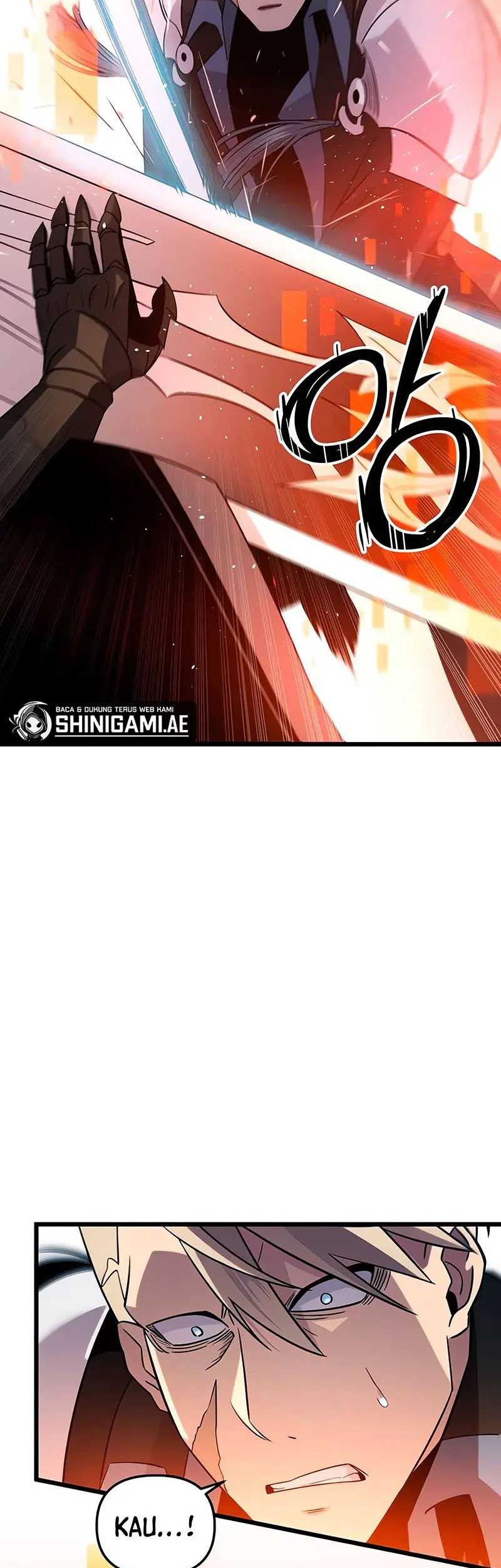 I Obtained a Mythic Item Chapter 94 Gambar 64