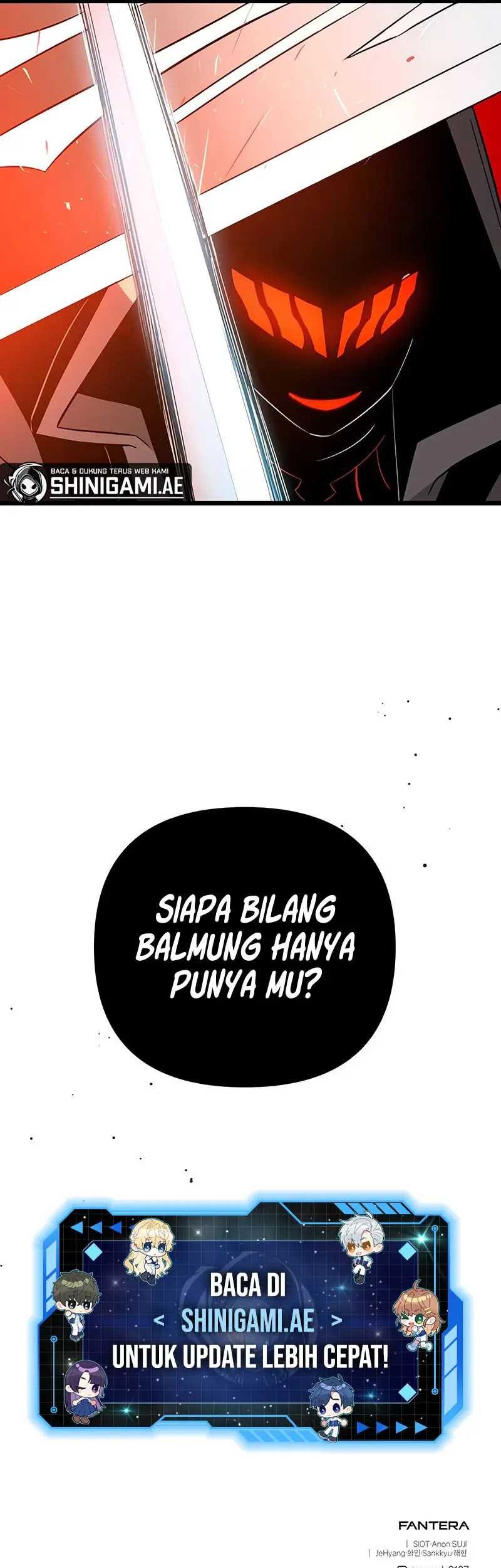 I Obtained a Mythic Item Chapter 94 Gambar 66