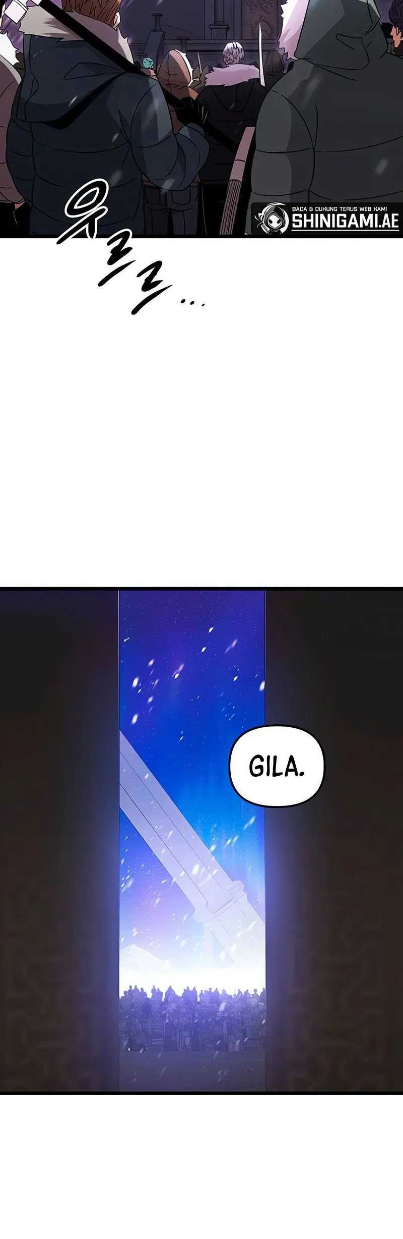 I Obtained a Mythic Item Chapter 94 Gambar 37