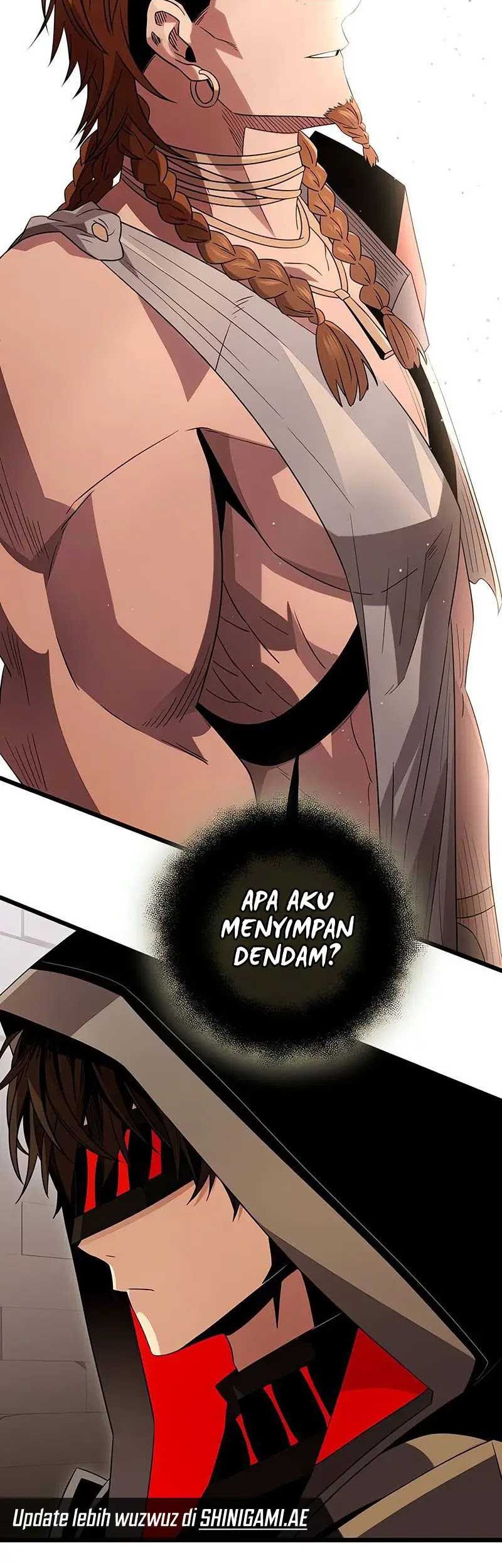 I Obtained a Mythic Item Chapter 94 Gambar 35