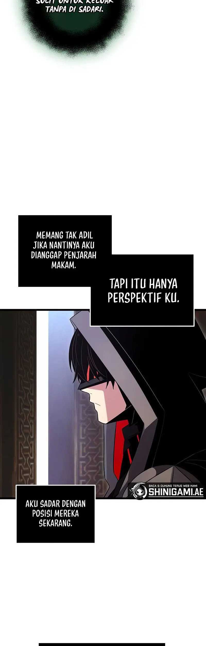 I Obtained a Mythic Item Chapter 94 Gambar 39