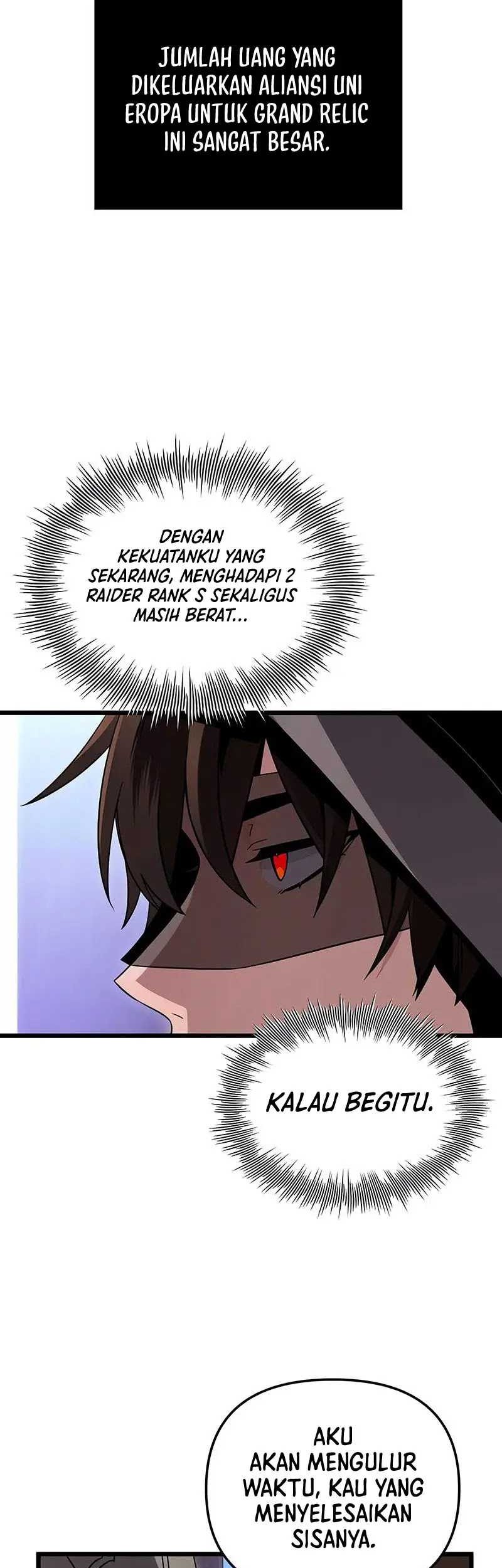 I Obtained a Mythic Item Chapter 94 Gambar 40