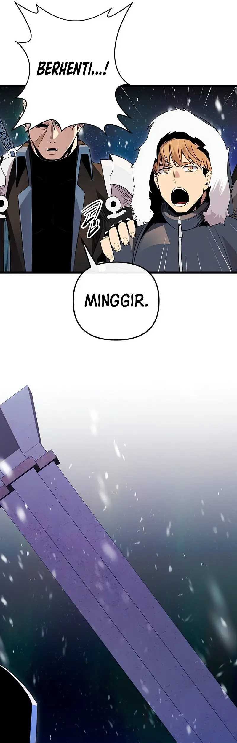 I Obtained a Mythic Item Chapter 94 Gambar 46