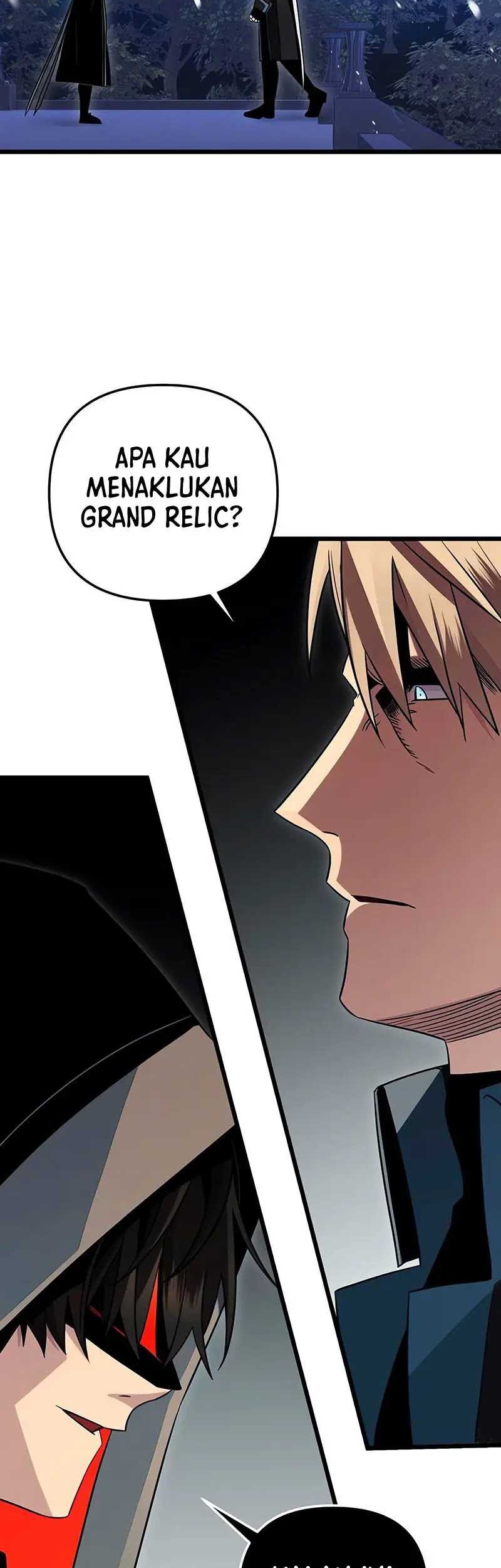 I Obtained a Mythic Item Chapter 94 Gambar 48