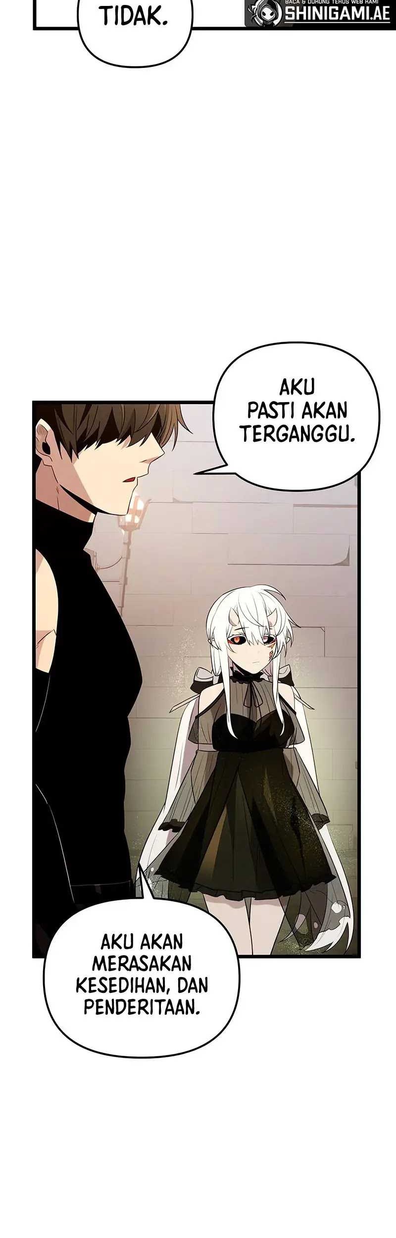 I Obtained a Mythic Item Chapter 94 Gambar 20