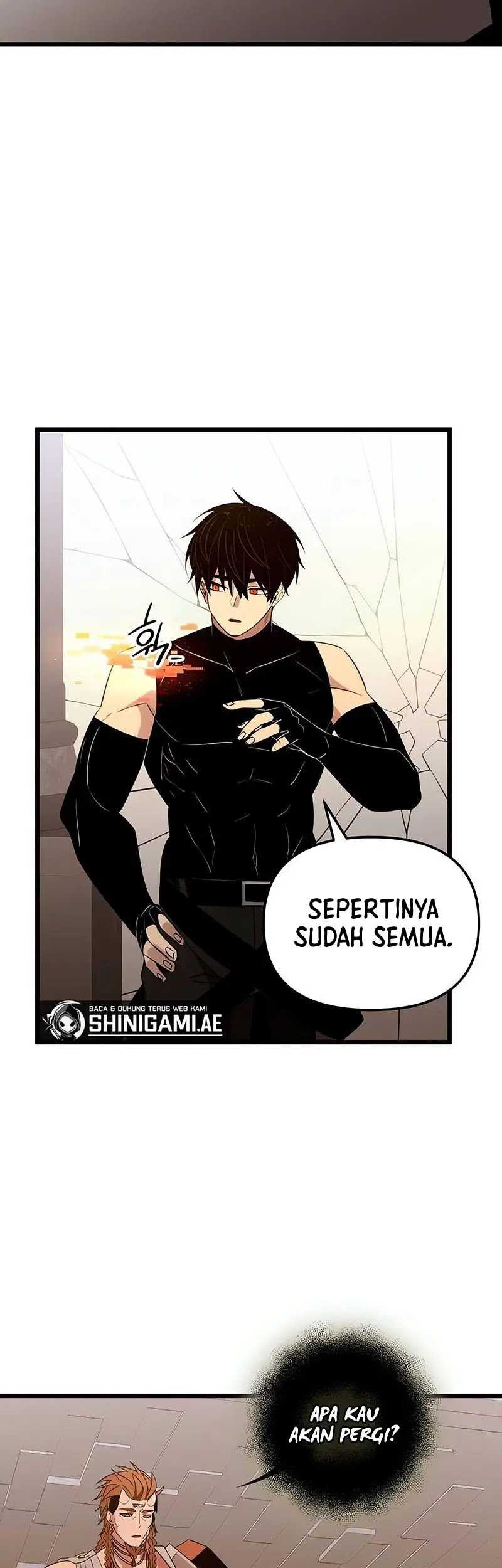 I Obtained a Mythic Item Chapter 94 Gambar 28