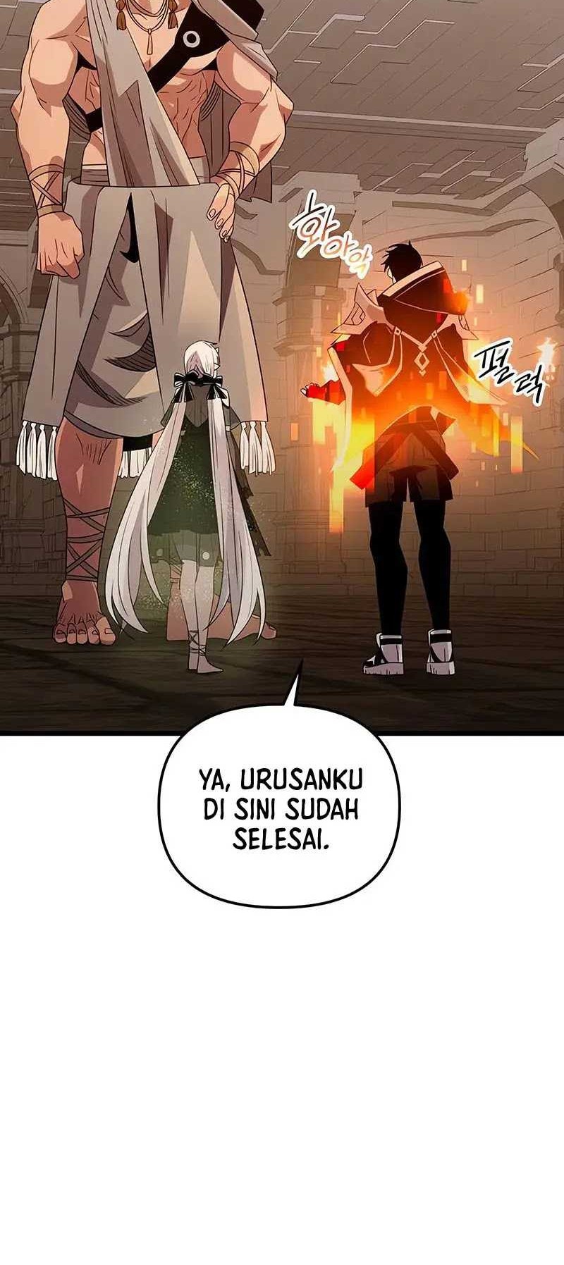 I Obtained a Mythic Item Chapter 94 Gambar 29