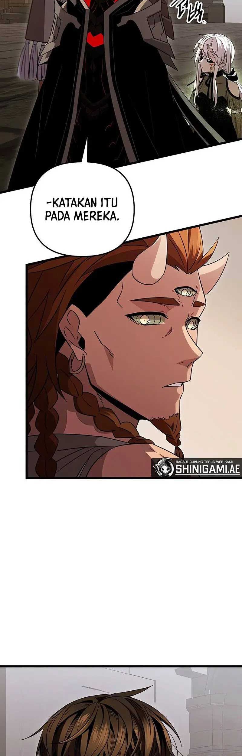 I Obtained a Mythic Item Chapter 94 Gambar 32