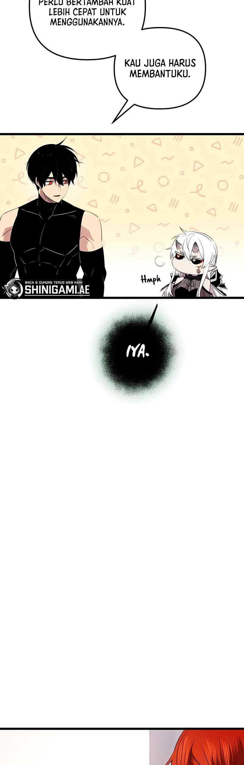 I Obtained a Mythic Item Chapter 93 Gambar 54