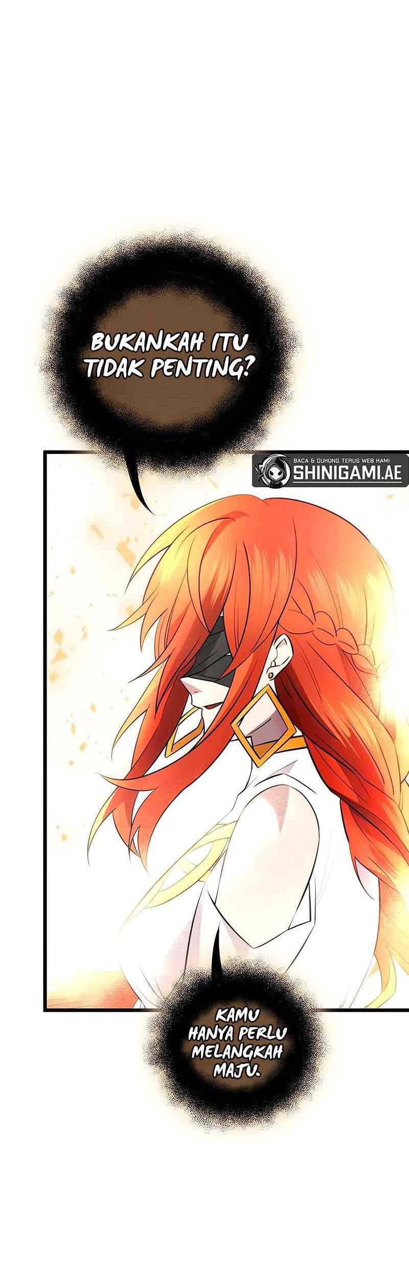 I Obtained a Mythic Item Chapter 93 Gambar 59