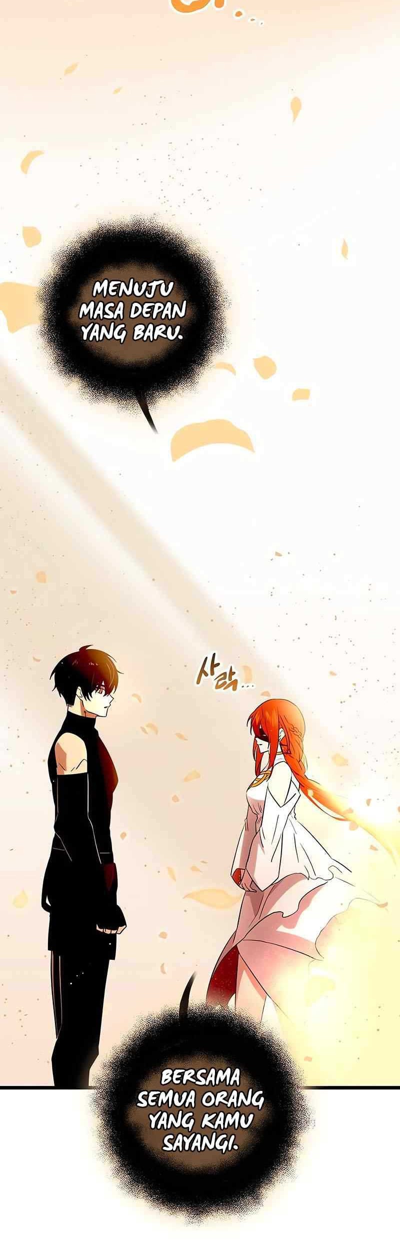 I Obtained a Mythic Item Chapter 93 Gambar 61