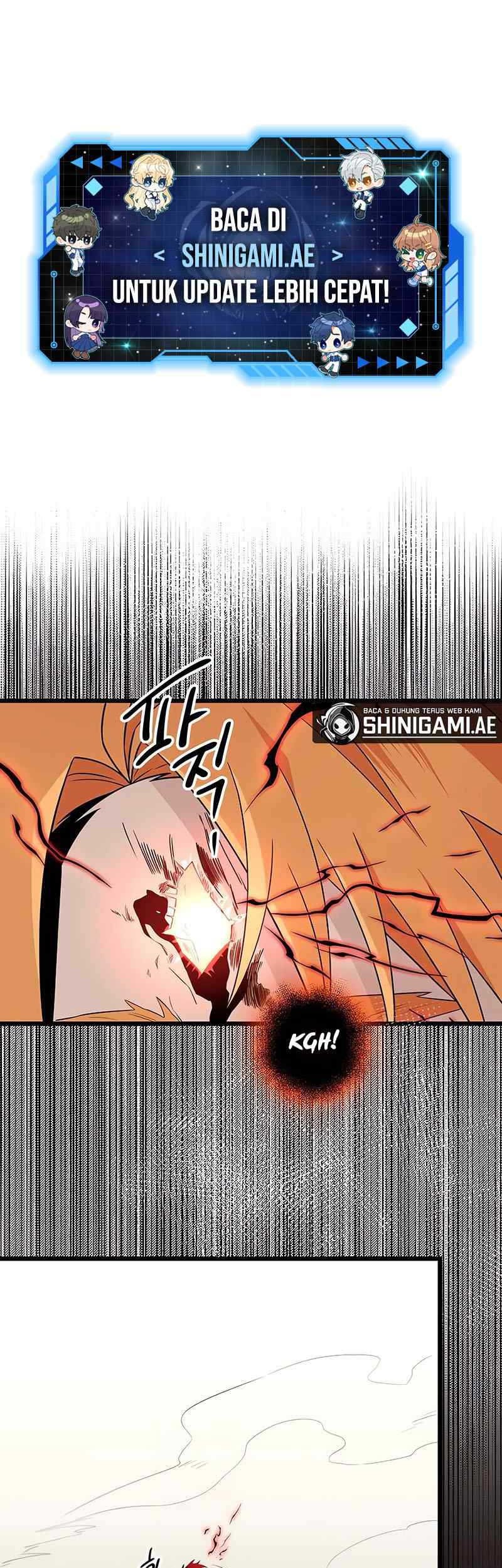 I Obtained a Mythic Item Chapter 93 Gambar 34