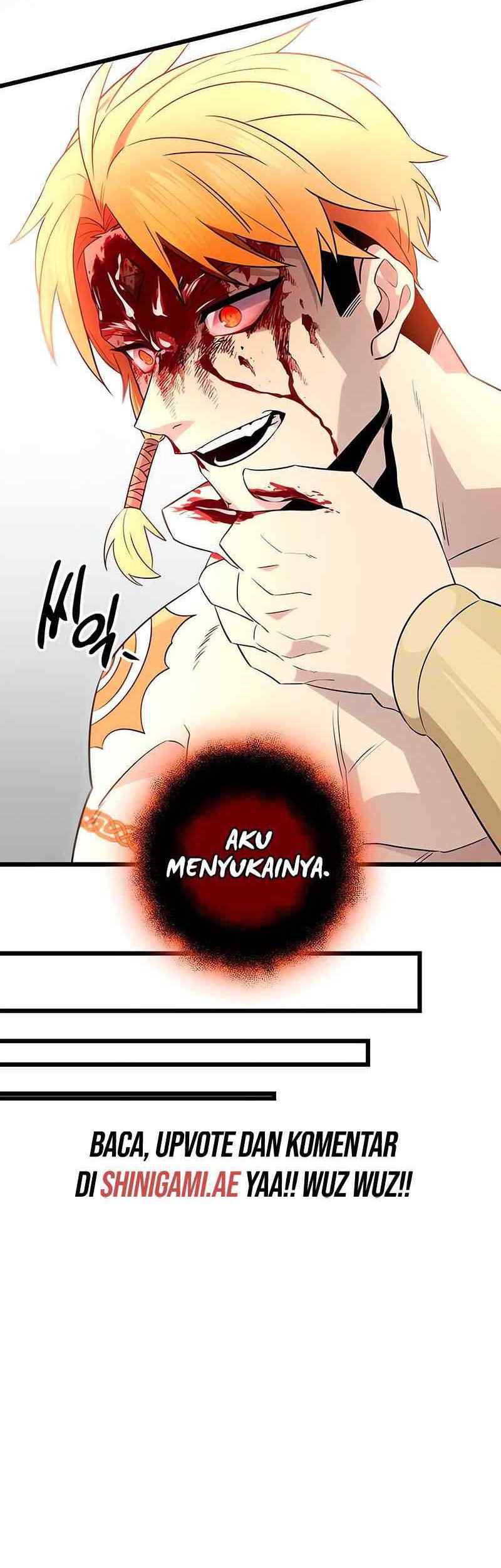 I Obtained a Mythic Item Chapter 93 Gambar 39