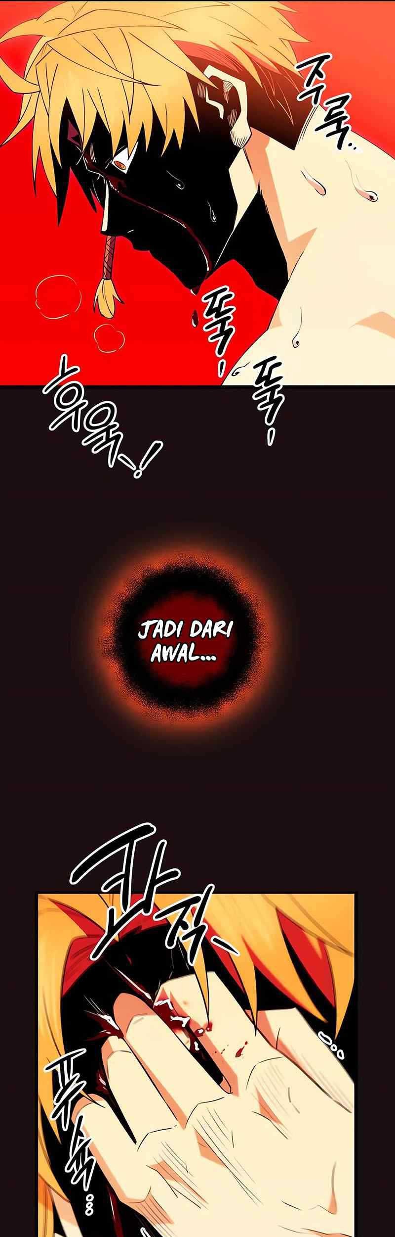 I Obtained a Mythic Item Chapter 93 Gambar 36