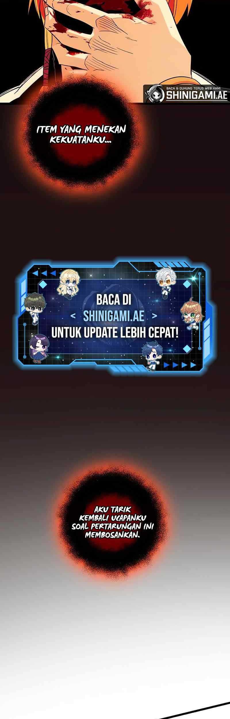 I Obtained a Mythic Item Chapter 93 Gambar 38