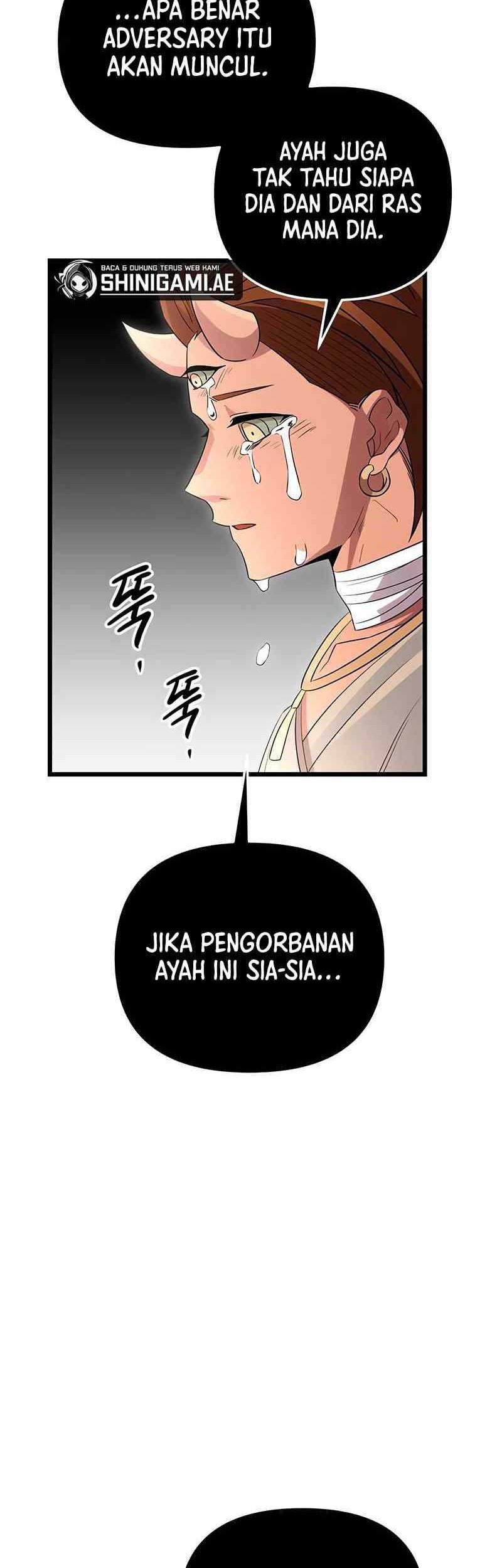 I Obtained a Mythic Item Chapter 93 Gambar 41