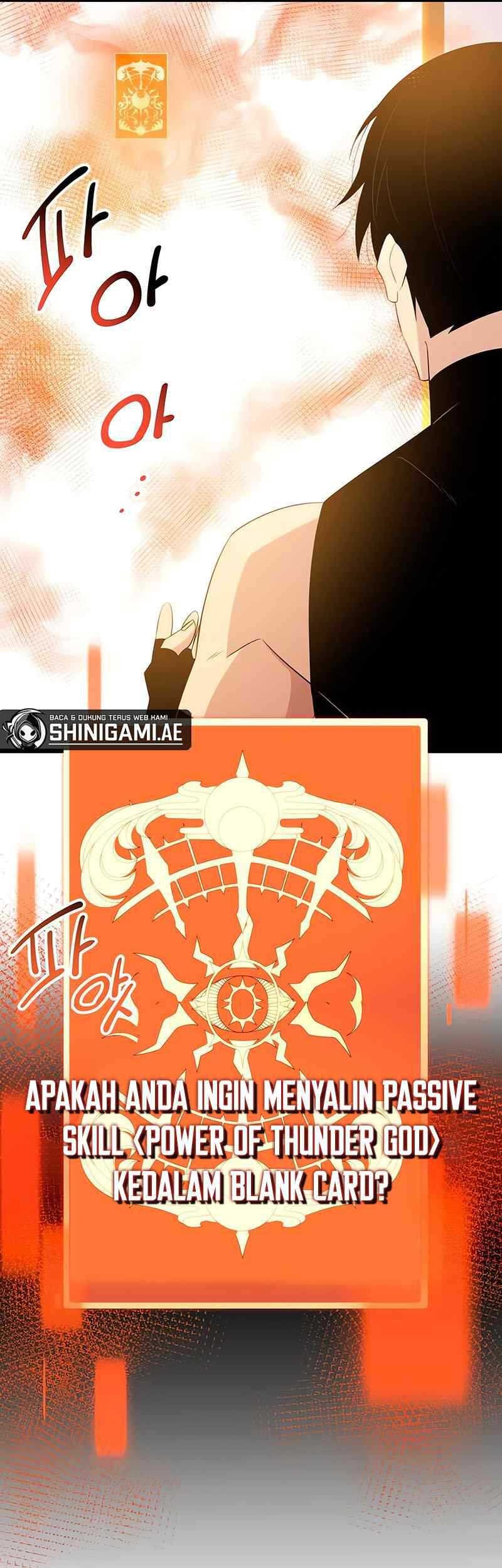 I Obtained a Mythic Item Chapter 93 Gambar 44