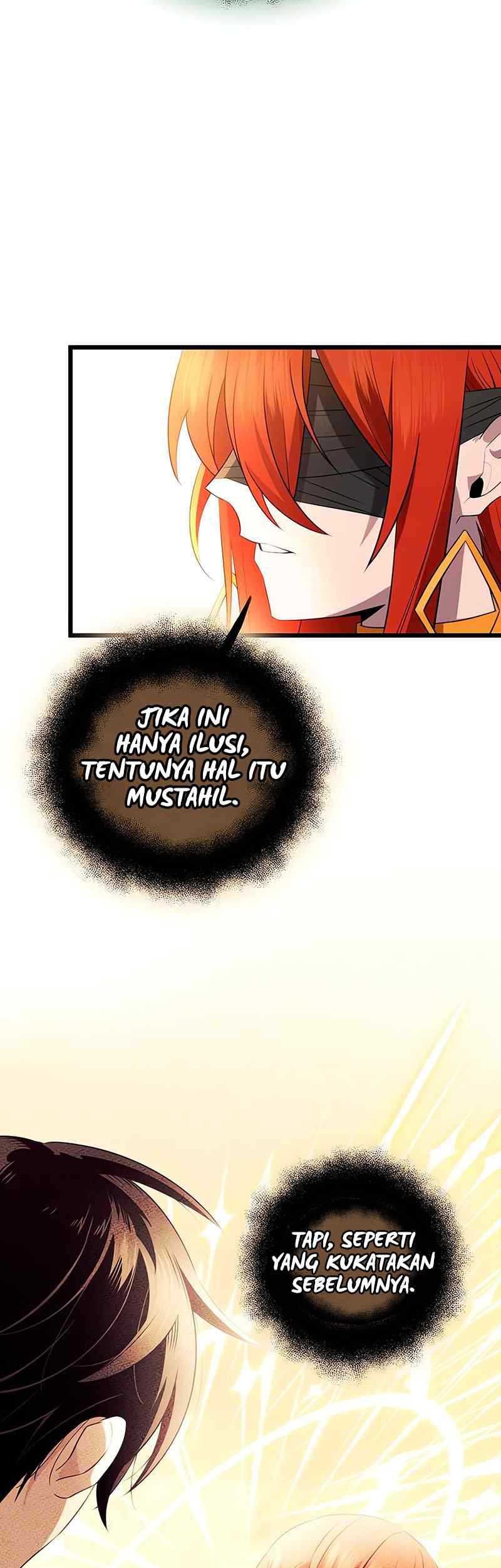 I Obtained a Mythic Item Chapter 93 Gambar 46