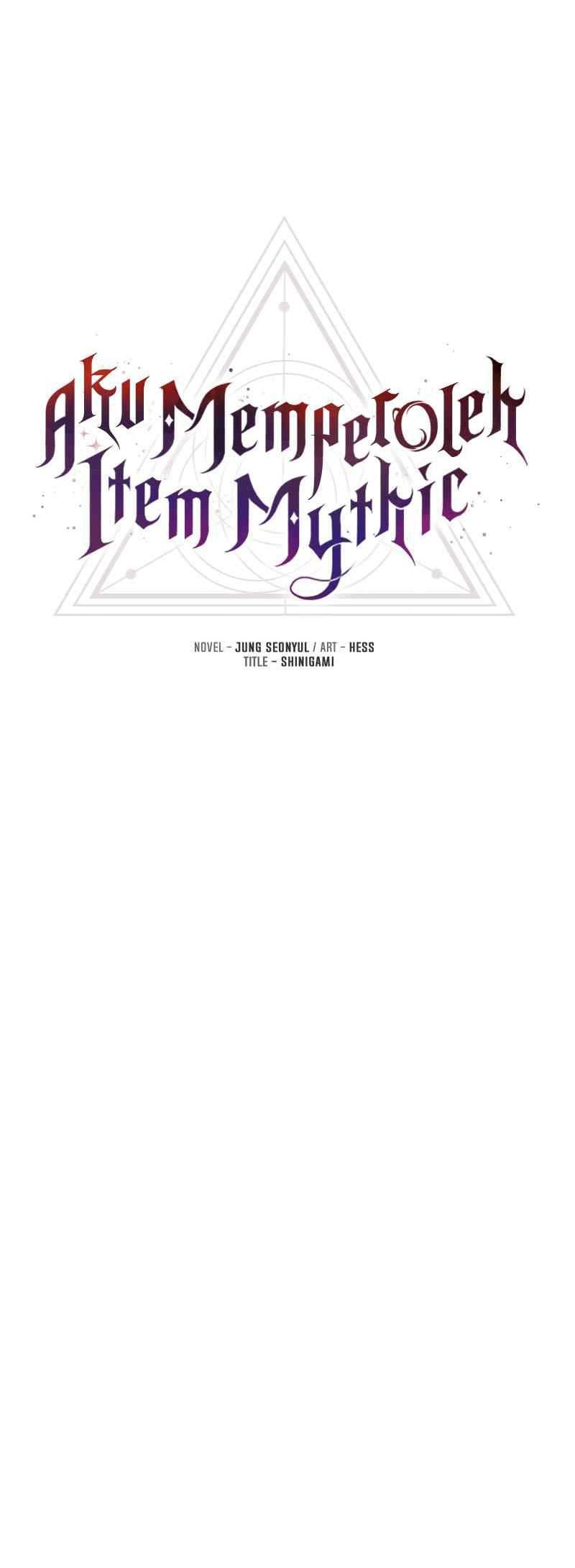I Obtained a Mythic Item Chapter 93 Gambar 5