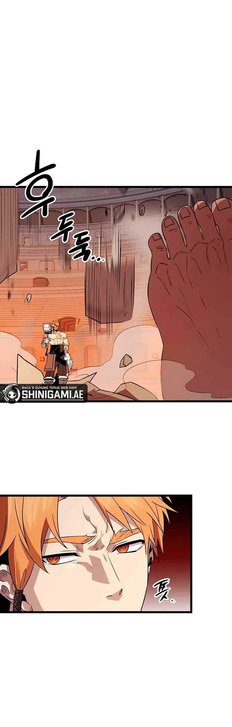 I Obtained a Mythic Item Chapter 93 Gambar 7