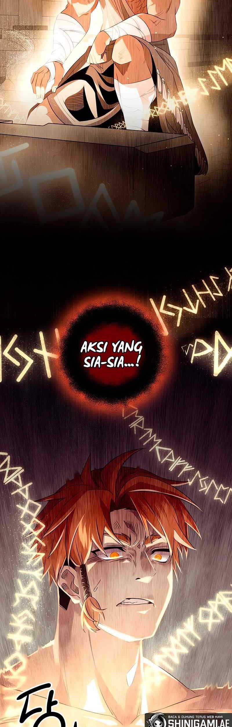 I Obtained a Mythic Item Chapter 93 Gambar 12