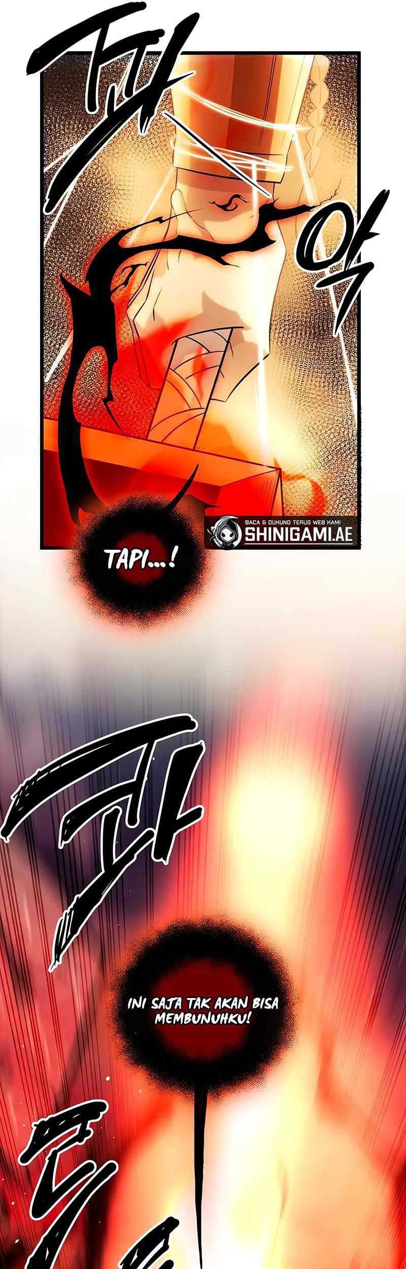 I Obtained a Mythic Item Chapter 93 Gambar 21