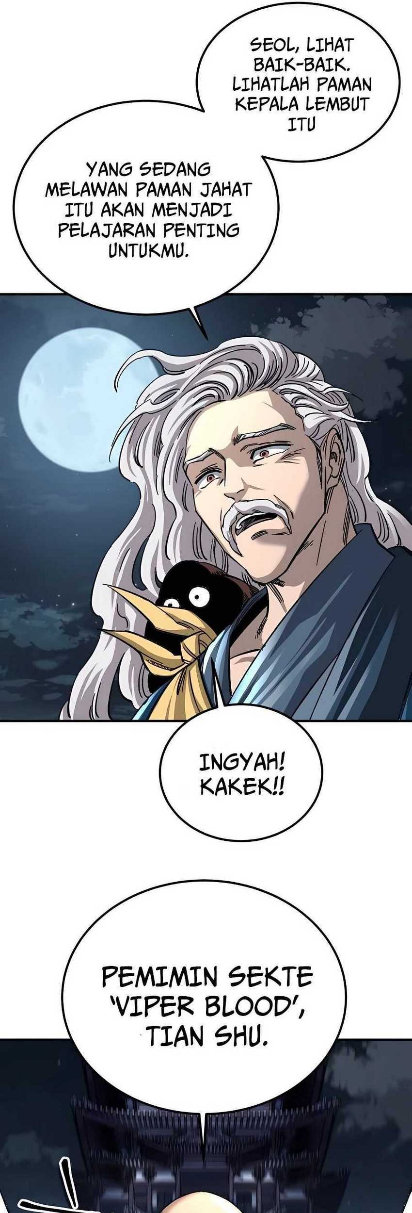 Warrior Grandpa and Supreme Granddaughter Chapter 29 Gambar 73