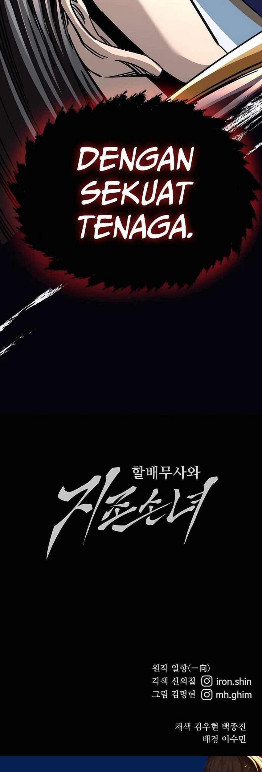 Warrior Grandpa and Supreme Granddaughter Chapter 29 Gambar 80