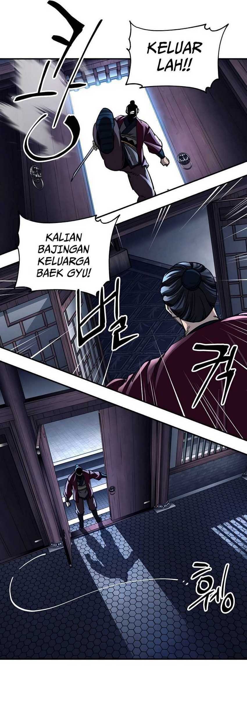 Warrior Grandpa and Supreme Granddaughter Chapter 29 Gambar 55