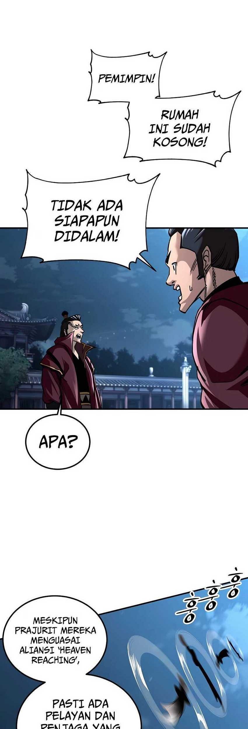 Warrior Grandpa and Supreme Granddaughter Chapter 29 Gambar 56