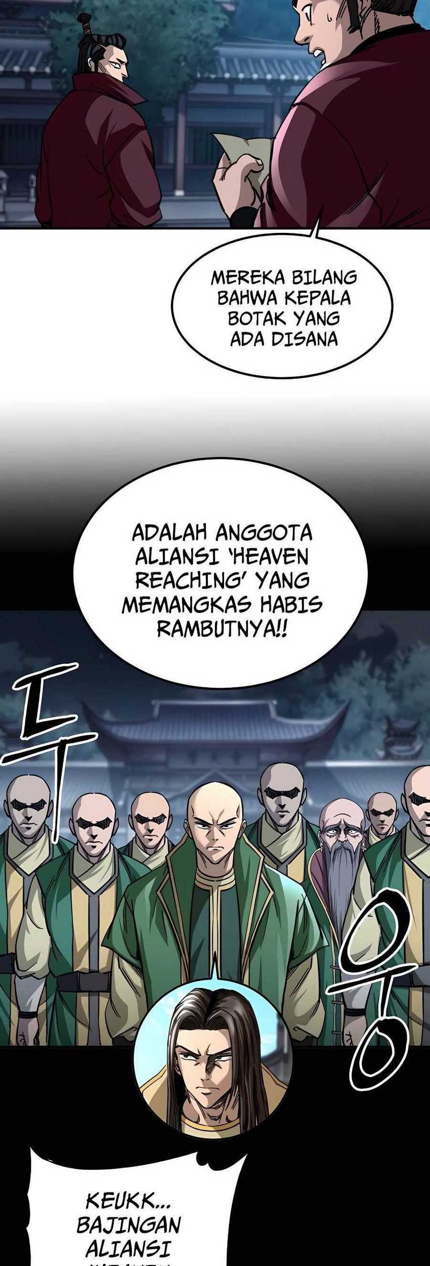 Warrior Grandpa and Supreme Granddaughter Chapter 29 Gambar 65