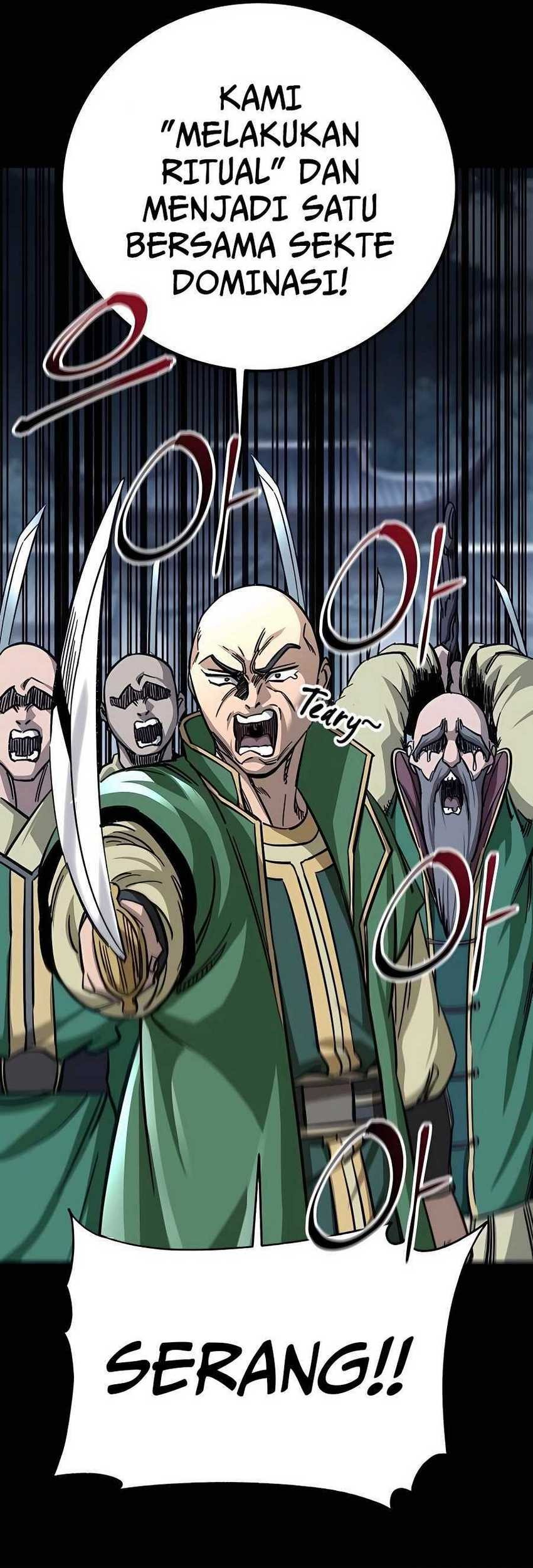 Warrior Grandpa and Supreme Granddaughter Chapter 29 Gambar 67