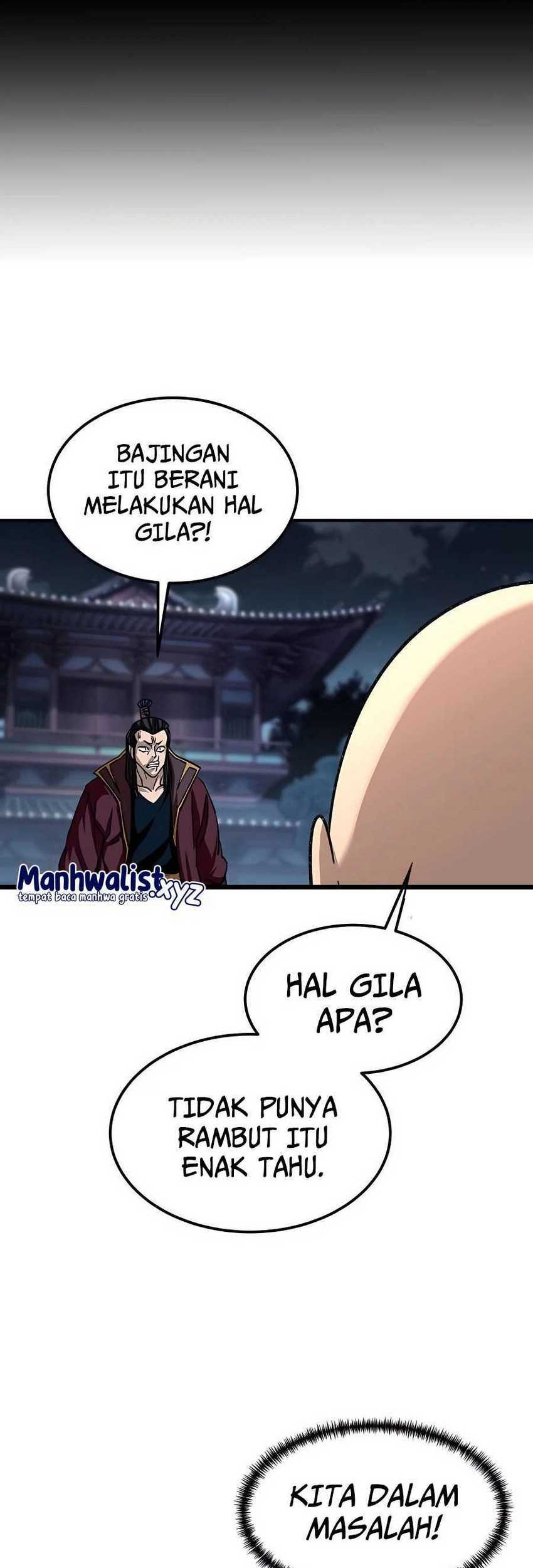 Warrior Grandpa and Supreme Granddaughter Chapter 29 Gambar 68