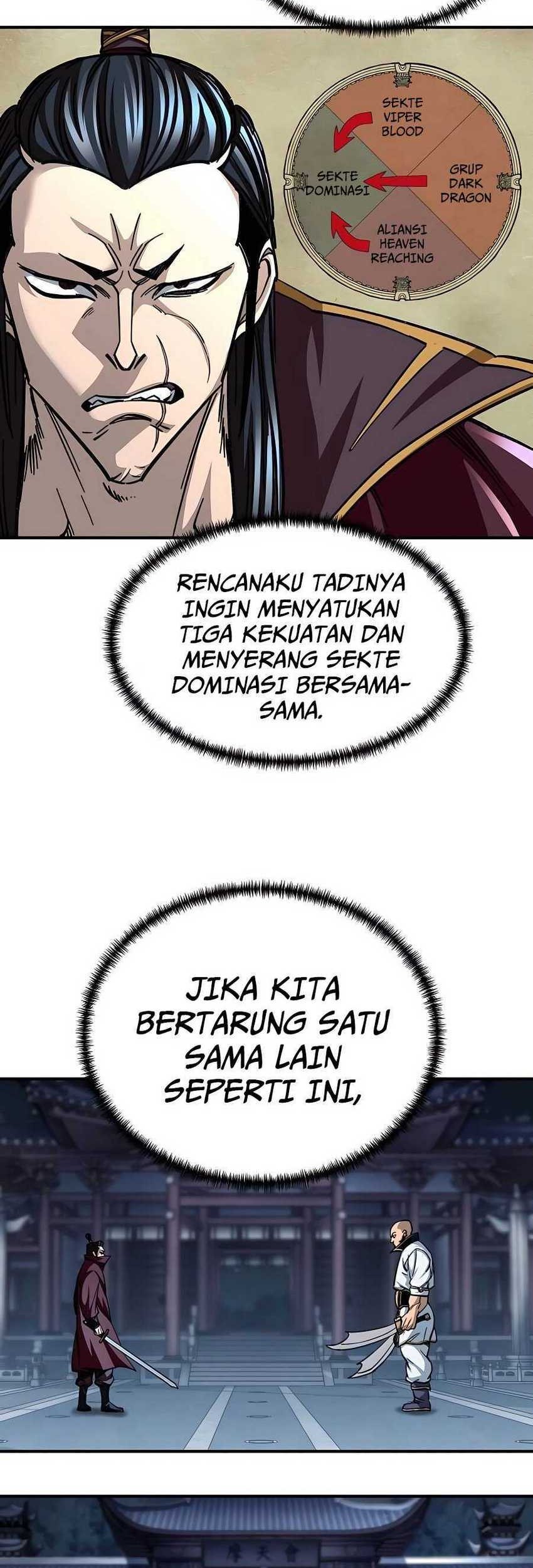 Warrior Grandpa and Supreme Granddaughter Chapter 29 Gambar 69