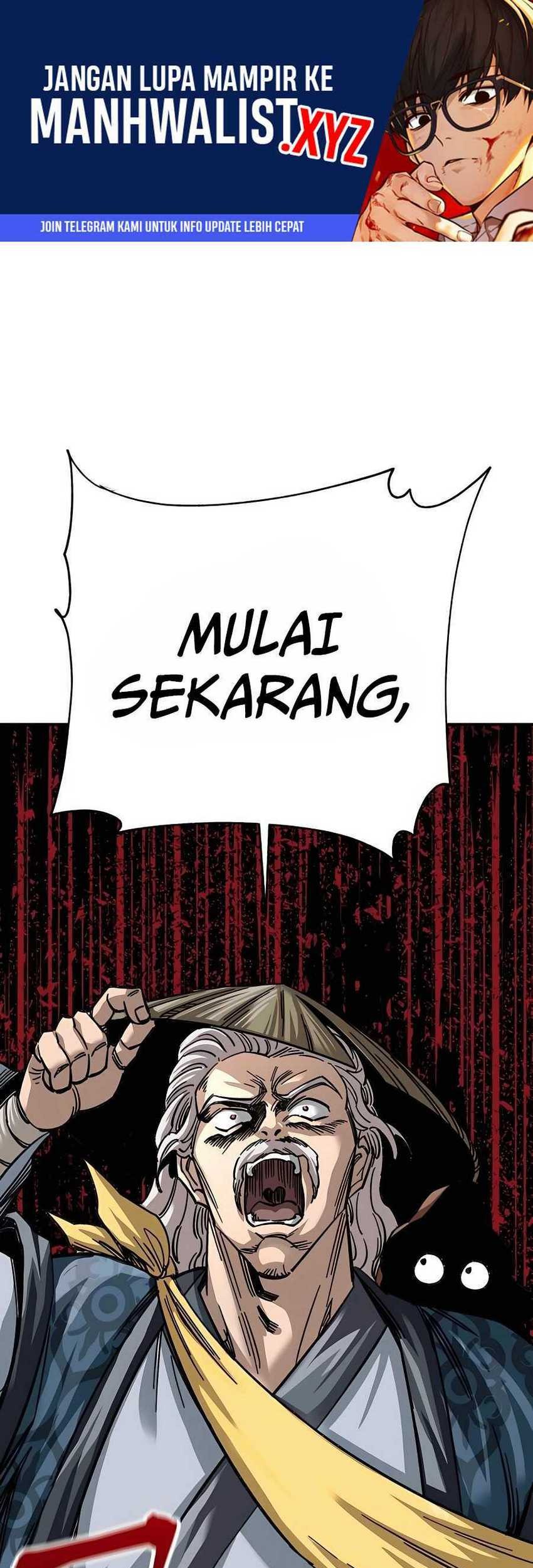 Manhwa Warrior Grandpa and Supreme Granddaughter Chapter 29 gambar nomor 2