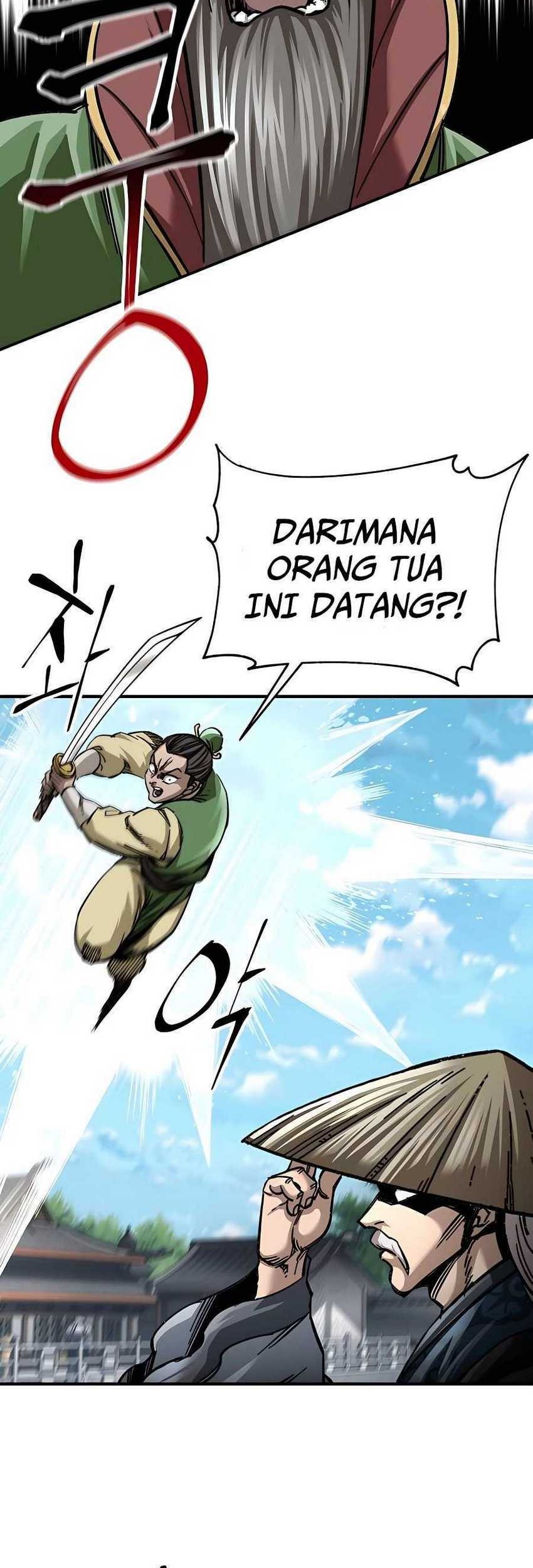 Warrior Grandpa and Supreme Granddaughter Chapter 29 Gambar 4