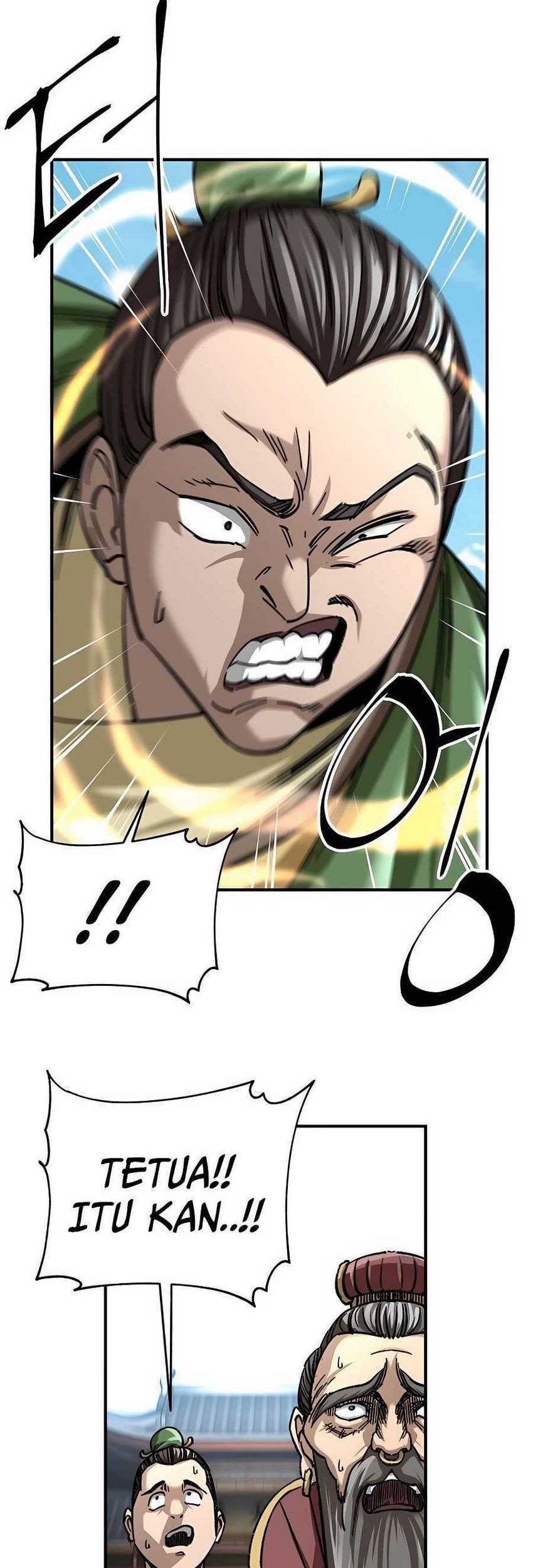 Warrior Grandpa and Supreme Granddaughter Chapter 29 Gambar 5