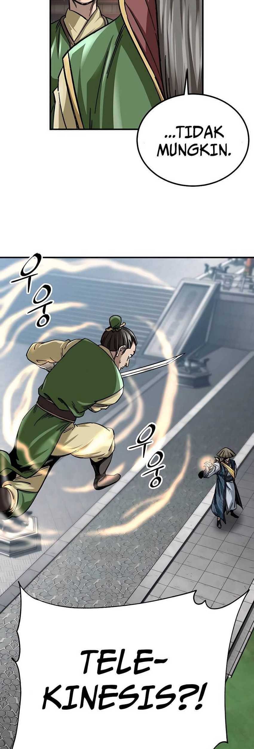 Warrior Grandpa and Supreme Granddaughter Chapter 29 Gambar 6