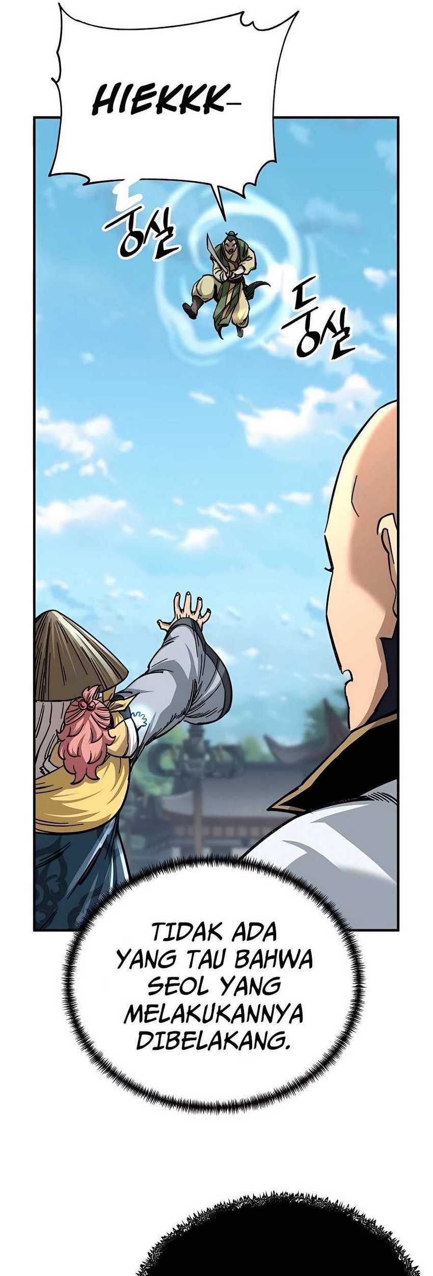 Warrior Grandpa and Supreme Granddaughter Chapter 29 Gambar 8